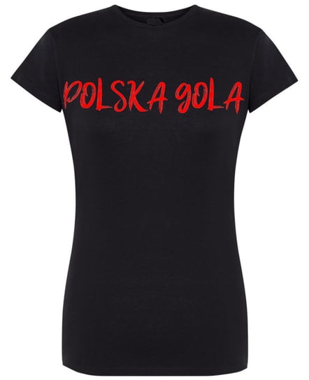 T-Shirt Kibica nadruk Polska Gola R.M Inna marka