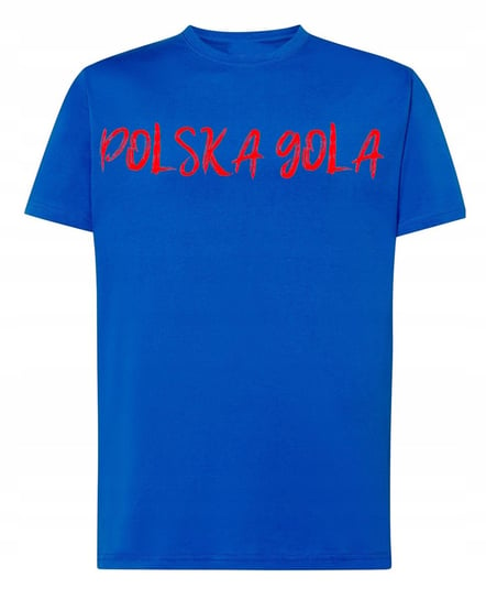 T-Shirt Kibica nadruk Polska Gola R.S Inna marka