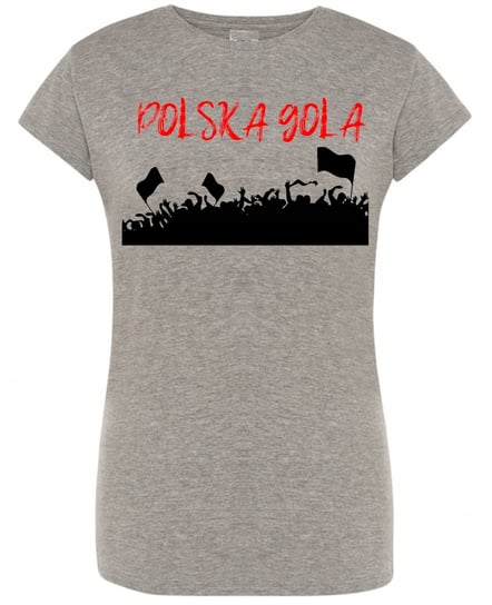 T-Shirt Kibica nadruk Polska Gola R.XL Inna marka