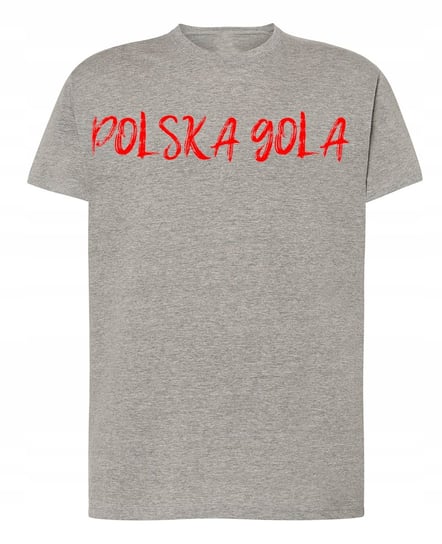 T-Shirt Kibica nadruk Polska Gola R.XS Inna marka