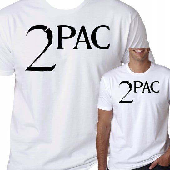 T-Shirt Koszulka 2Pac Tupac Thug Life S 0801 Inna marka