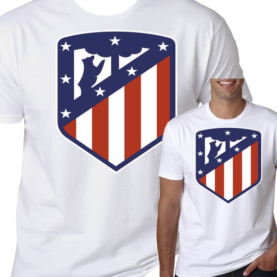 T-Shirt Koszulka Atletico Madryt Prezent S 0215 Inna marka