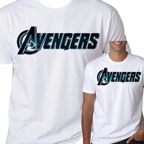 T-Shirt Koszulka Avengers Marvel L 0257 Inna marka