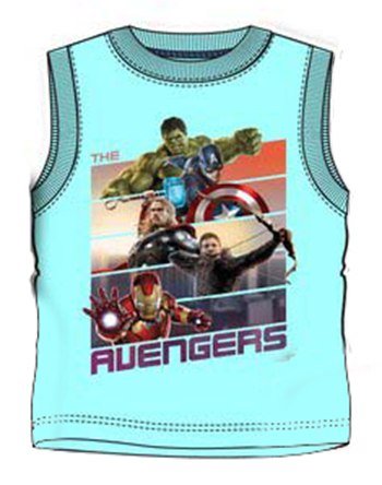 T-Shirt Koszulka Avengers Marvel Licencja R128 8L Avengers
