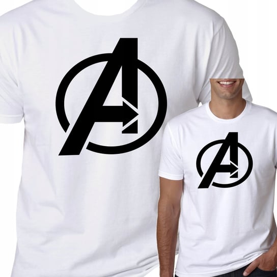 T-Shirt Koszulka Avengers Marvel M 0265 Inna marka