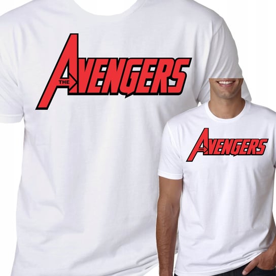 T-Shirt Koszulka Avengers Marvel S 0260 Inna marka