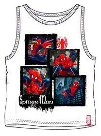 T-Shirt Koszulka Bluzka Spiderman Licencja R98 3 L Spider-Man