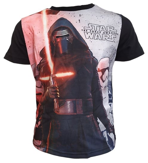 T-Shirt Koszulka Chłopięca Star Wars R140 10 Lat Star Wars gwiezdne wojny