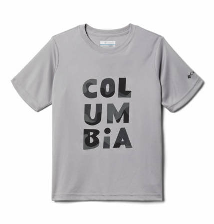 T-shirt koszulka Columbia Grizzly Ridge SS Graphic Shirt 116/122 Columbia