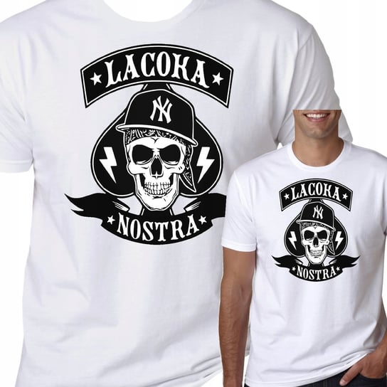 T-Shirt Koszulka Cypress Hill Rap Prezent L 0814 Inna marka