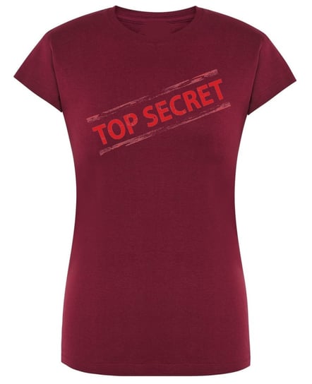 T-Shirt Koszulka damska Top Secret r.L Inna marka