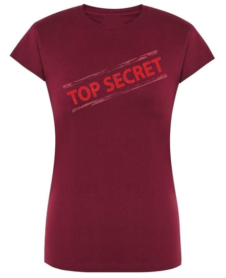 T-Shirt Koszulka damska Top Secret r.XXL Inna marka