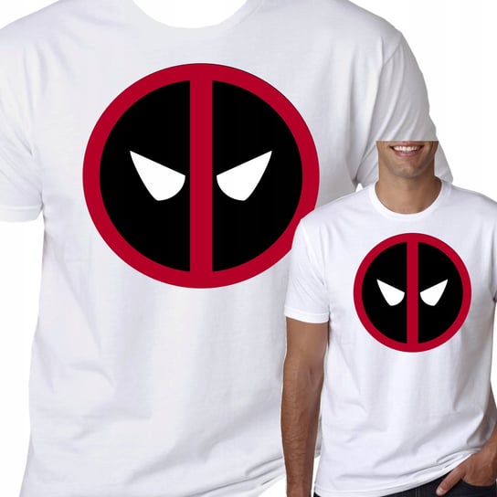 T-Shirt Koszulka Deadpool Marvel L 0297 Inna marka