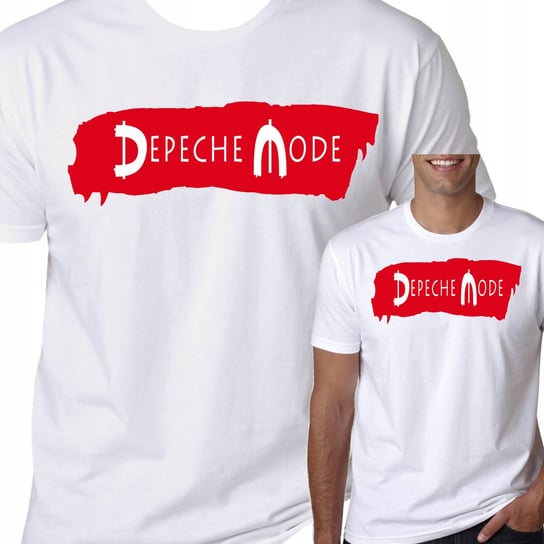 T-Shirt Koszulka Depeche Mode Prezent L 0817 Inna marka