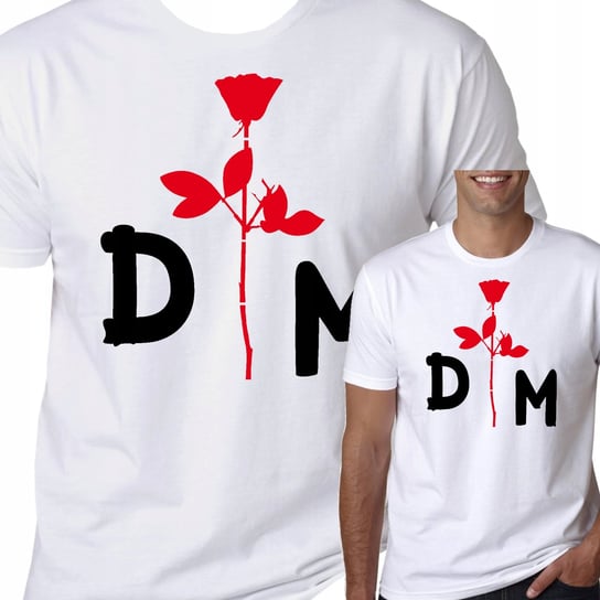T-Shirt Koszulka Depeche Mode Prezent M 0818 Inna marka