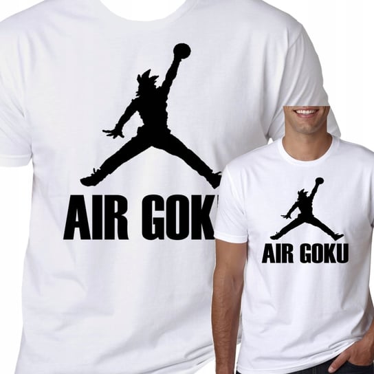 T-Shirt Koszulka Dragon Ball Jordan Air Xxl 0339 Inna marka