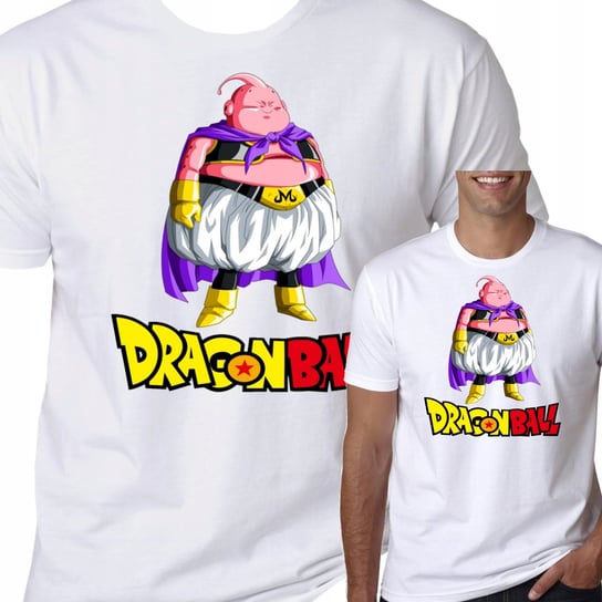 T-Shirt KOSZULKA DRAGON BALL PREZENT L 0314 Inna marka