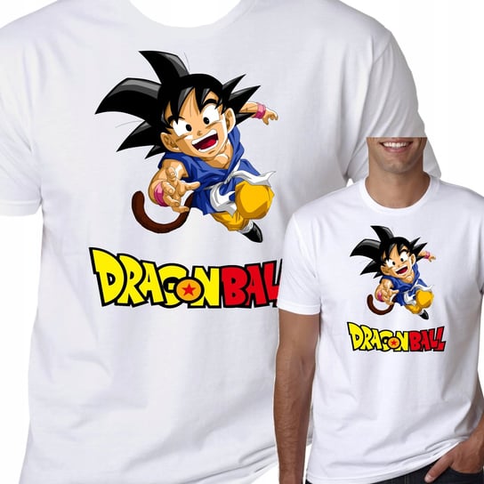 T-Shirt Koszulka Dragon Ball Prezent L 0316 Inna marka