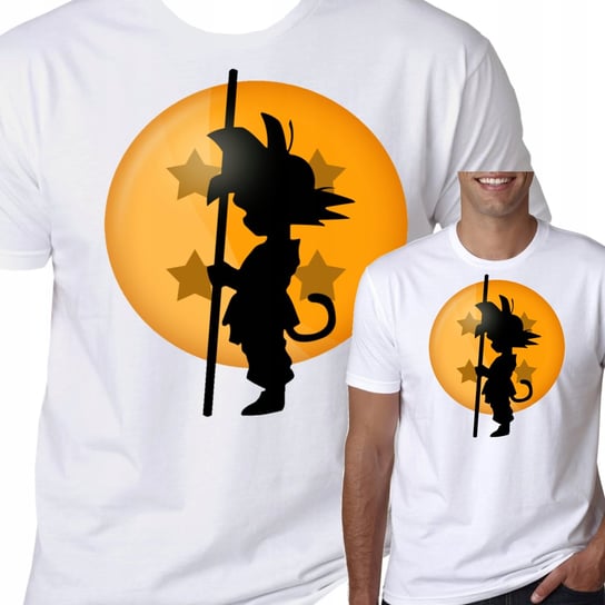 T-Shirt Koszulka Dragon Ball Prezent L 0328 Inna marka