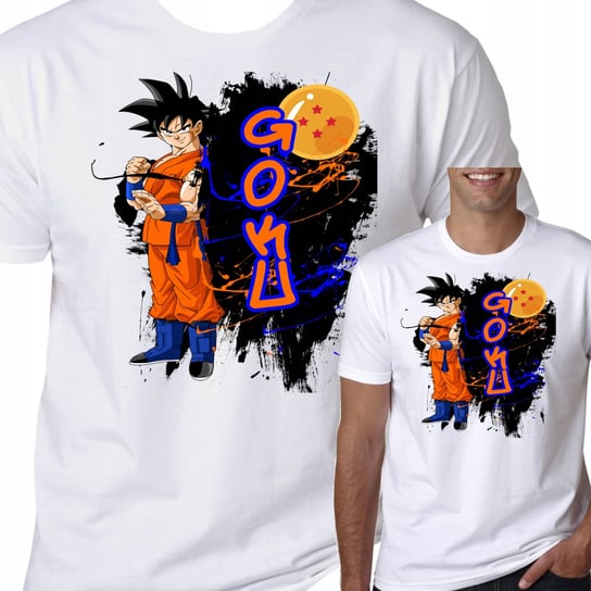 T-Shirt Koszulka Dragon Ball Prezent L 0329 Inna marka