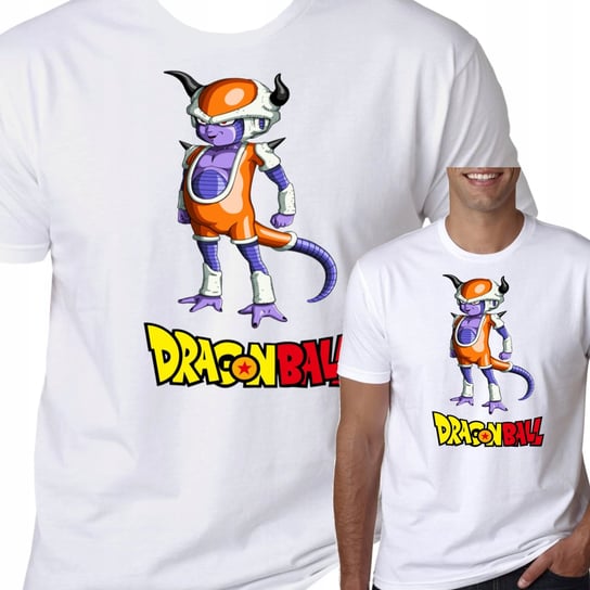 T-Shirt KOSZULKA DRAGON BALL PREZENT M 0311 Inna marka