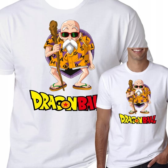 T-Shirt Koszulka Dragon Ball Prezent M 0325 Inna marka