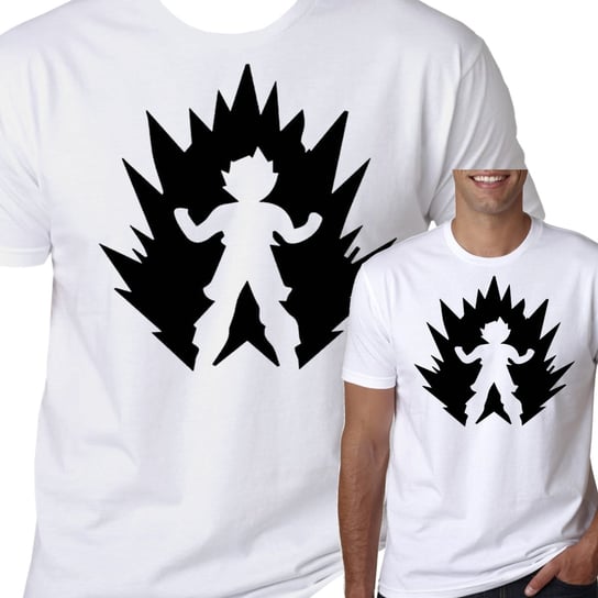 T-Shirt Koszulka Dragon Ball Prezent M 0326 Inna marka