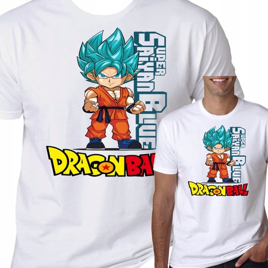 T-Shirt Koszulka Dragon Ball Prezent S 0323 Inna marka