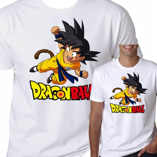 T-Shirt Koszulka Dragon Ball Prezent Xl 0310 Inna marka