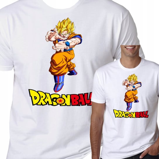 T-Shirt Koszulka Dragon Ball Prezent Xl 0315 Inna marka