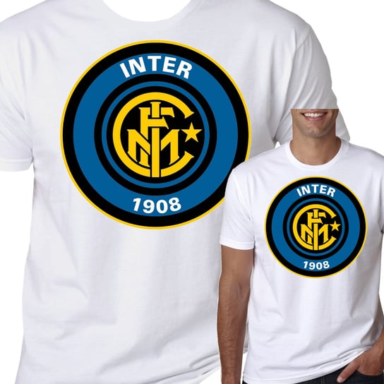 T-Shirt Koszulka Inter Mediolan Prezent Xl 0247 Inna marka