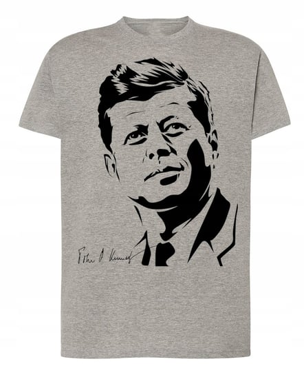 T-Shirt Koszulka John F. Kennedy /4XL Inna marka