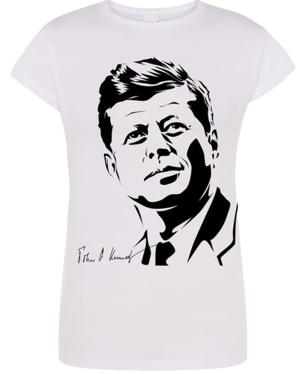 T-Shirt Koszulka John F. Kennedy r.S Inna marka