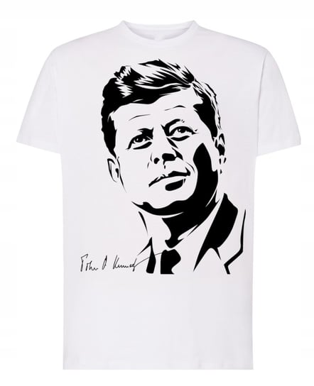 T-Shirt Koszulka John F. Kennedy /S Inna marka