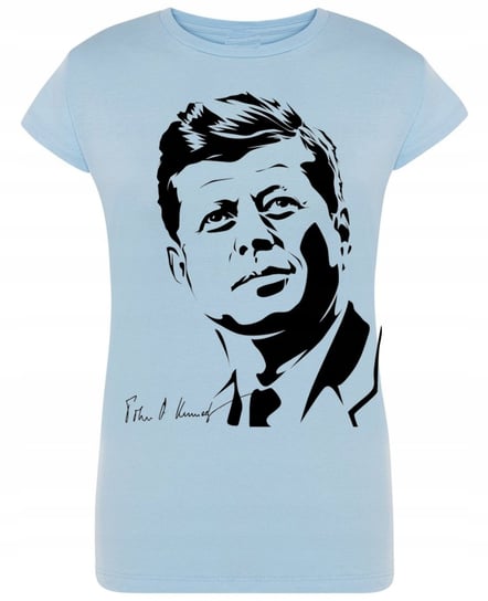 T-Shirt Koszulka John F. Kennedy /S Inna marka