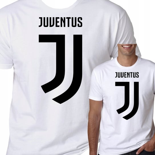 T-Shirt Koszulka Juventus Turyn Prezent L 0248 Inna marka