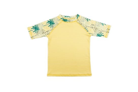 T-shirt koszulka kąpielowa z krótkim rękawem Ducksday Cala UV 74/80 DucKsday