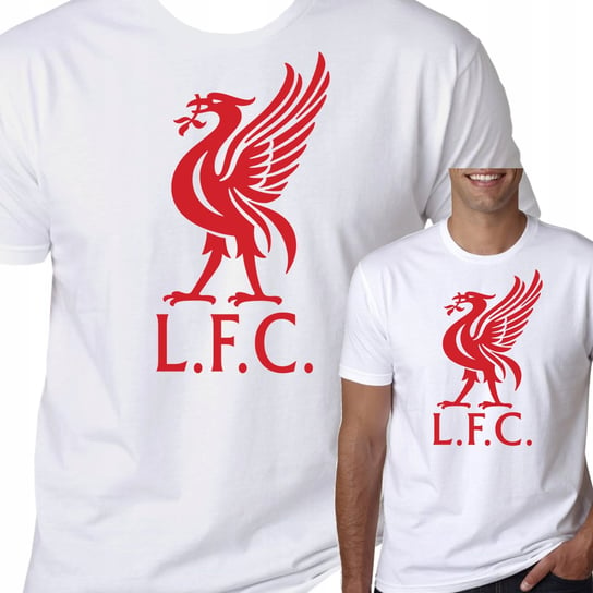 T-Shirt Koszulka Liverpool Fc Prezent S 1202 Inna marka