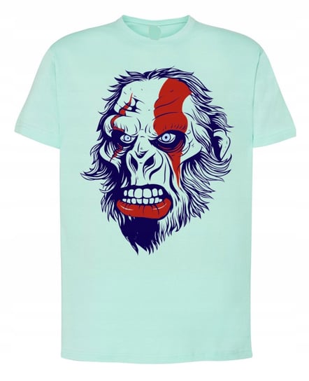 T-Shirt Koszulka Małpa Goryl r.L Inna marka