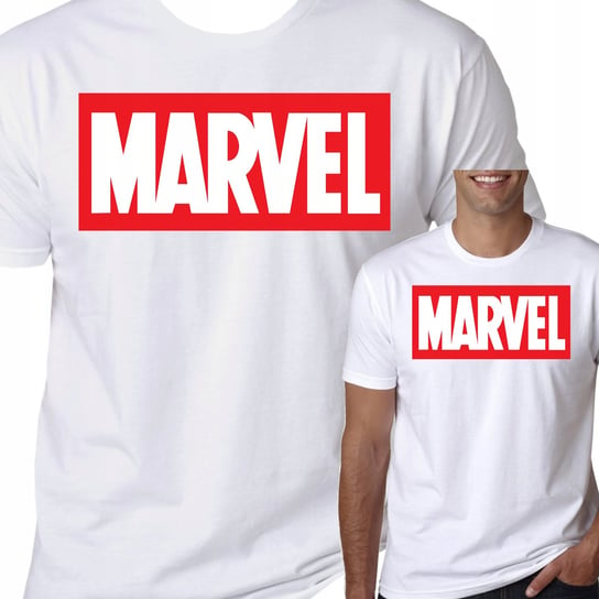 T-Shirt Koszulka Marvel Avengers Prezent Xl 0452 Inna marka