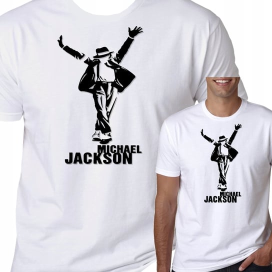 T-Shirt KOSZULKA MICHAEL JACKSON THRILLER L 0828 Inna marka
