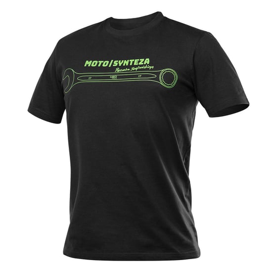 T-Shirt Koszulka Motosynteza, Rozm. Xl Bawełna Neo,81-608-Xl Neo Tools
