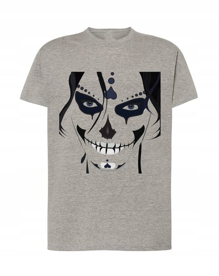 T-Shirt koszulka nadruk Dia De Los Muertos r.L Inna marka