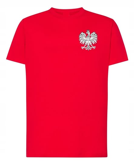 T-Shirt Koszulka nadruk Kibica Polska Godło R.3XL Inna marka