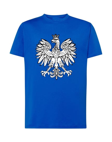 T-Shirt koszulka nadruk POLSKI ORZEŁ GODŁO r.L Inna marka