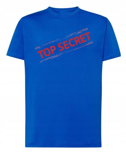 T-Shirt Koszulka nadruk Top secret r.5XL Inna marka