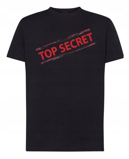 T-Shirt Koszulka nadruk Top secret r.XL Inna marka