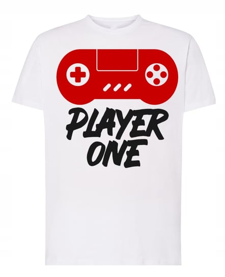 T-Shirt Koszulka Player One Gamer r.L Inna marka