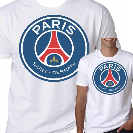 T-Shirt Koszulka Psg Paris Saint Germain Xxl 0207 Inna marka