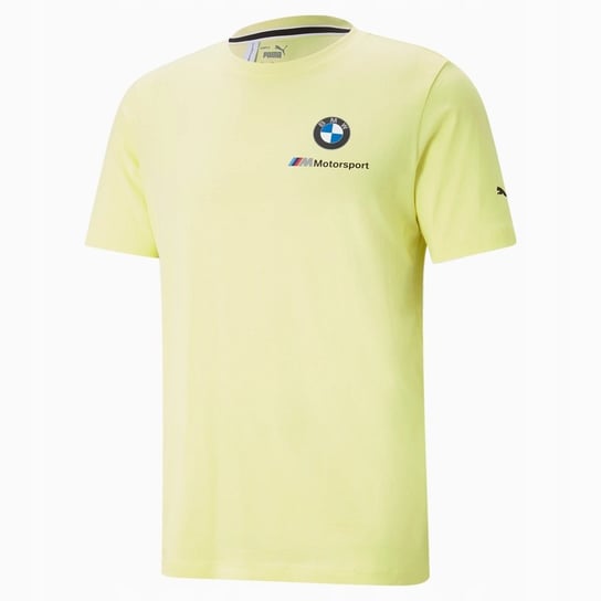 T-shirt koszulka PUMA BMW LOGO TEE kolor fluo M Puma